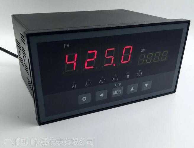 xsc5智能pid调节仪恒压供水控制器恒温加热液位恒高流量恒定万能输入