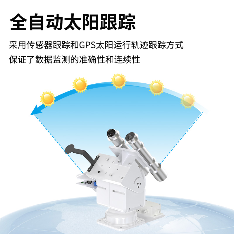 光伏气象站